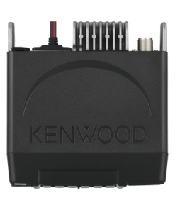 Radio móvil Kenwood NX-1700HNK con tecnología NXDN/FM para vehículos industriales y emergencias